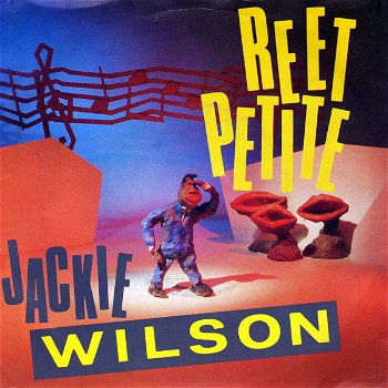 Jackie Wilson – Reet Petite (Vinyl/Single 7 Inch) - 0