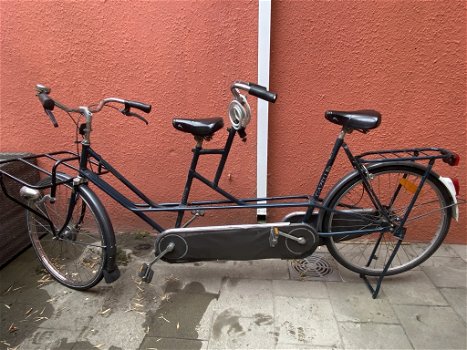Tandem Gazelle - 1