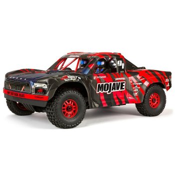 Arrma Mojave 6S BLX Brushless RTR 1/7 4WD RTR Desert Racer (realworldhobby) - 0