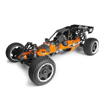 HPI Baja 5B Gas SBK 1/5 Off-Road Buggy Kit (realworldhobby) - 0