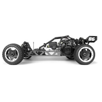 HPI Baja 5B Gas SBK 1/5 Off-Road Buggy Kit (realworldhobby) - 3