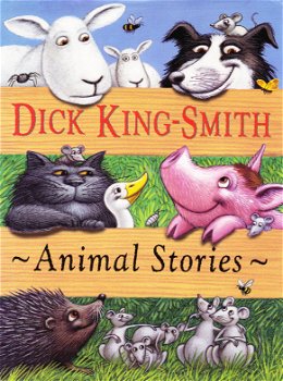 ANIMAL STORIES - Dick King-Smith - 0