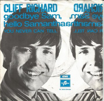 Cliff Richard – Goodbye Sam, Hello Samantha (1970) - 0