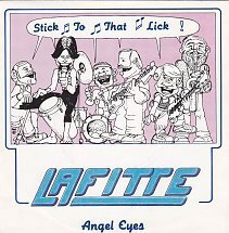 Lafitte – Stick To That Lick (1981) - 0