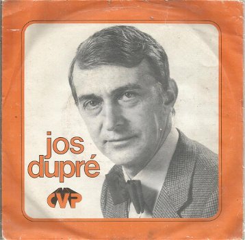 CVP Jos Dupré (1978) - 0