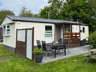 Stacaravan te huur op 5* vakantiepark De Kuilart, Friesland - 0