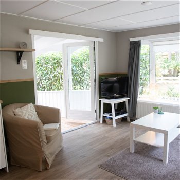 Stacaravan | Chalet te huur | Hoenderloo | Park Veluws hof - 3