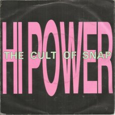 Hi Power – The Cult Of Snap (1990)