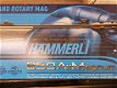 Hammerli 850 luchtbuks 4.5mm met doos en kogeltjes - 1 - Thumbnail