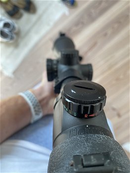 Diana 350 magnum 5.5mm / .22 luchtbuks - 6