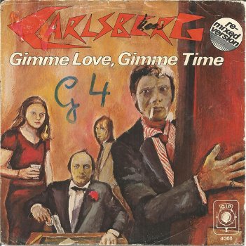Carlsberg – Gimme Love, Gimme Time - 0