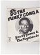 Single Jimmy James & The Vagebonds - Do the funky conga - 0 - Thumbnail