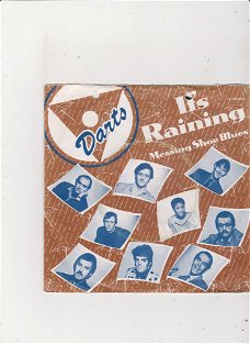 Single The Darts - It's raining