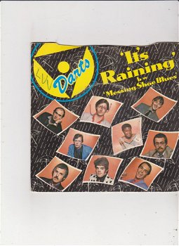 Single The Darts - It's raining - 1