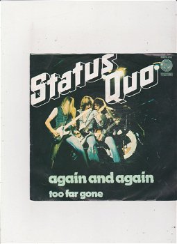 Single Status Quo - Again and again - 0