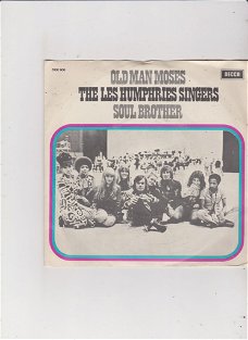 Single The Les Humphries Singers - Old man moses