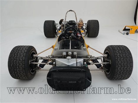 McLaren M4A F2 '67 CH0013 - 7