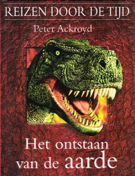 HET ONTSTAAN VAN DE AARDE - Peter Ackroyd - 0