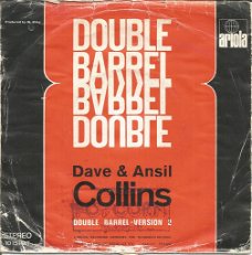 Dave And Ansil Collins : Double Barrel (1971)