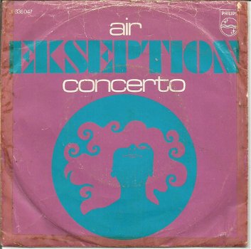 Ekseption : Air (1970) - 0