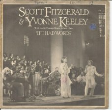 Scott Fitzgerald & Ivonne Keeley : If I had words (1977)