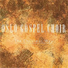 Oslo Gospel Choir – The Christmas Way (CD) Nieuw
