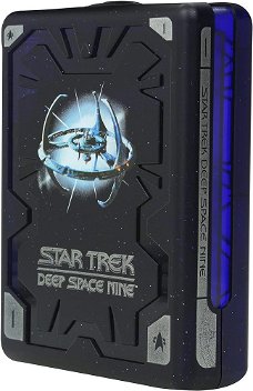 Star Trek Deep Space Nine - ( 6 DVD & CDRom) Hardbox Nieuw/Gesealed