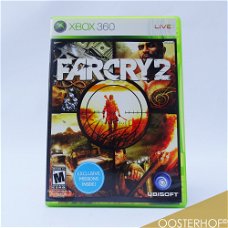 XBox 360 - FarCry 2 | 2008 | 008888524083
