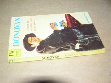 Donovan- Elmer Kelton - 2