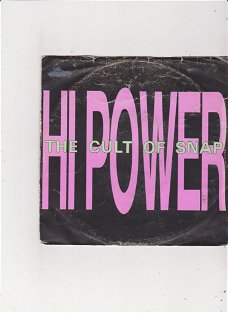 Single Hi-Power - The cult of snap
