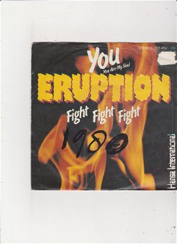Single Eruption - You (you are my soul) - 0