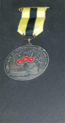 Wandelmedaille 15e Osdorperwandeltocht 1987