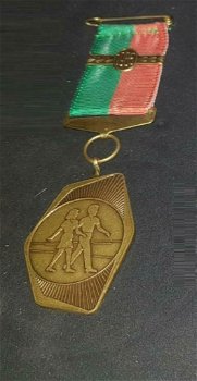 Wandelmedaille W.S.V Het Zwarte Paard Twisk - 0