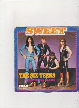 Single Sweet - The six teens - 0