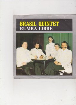 Single Brasil Quintet - Rumba Libre - 0
