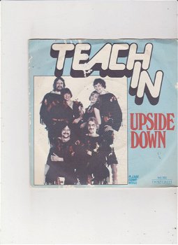 Single Teach In - Upside down - 0