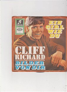 Single Cliff Richard - Ein girl wie du