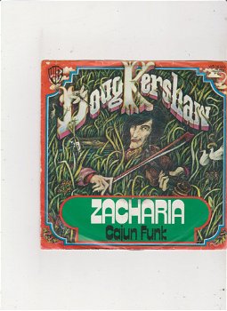 Single Doug Kershaw - Zacharia - 0