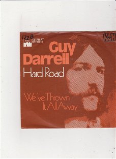 Single Guy Darrell - Hard road
