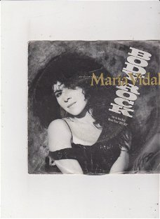 Single Maria Vidal - Body rock
