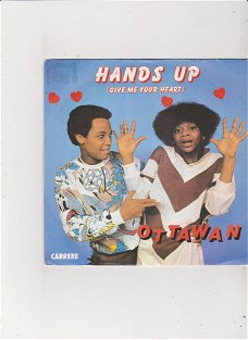 Single Ottawan - Hands up (give me your heart)