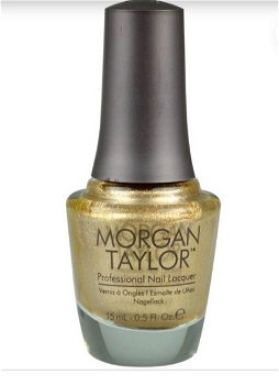 Morgan Taylor - Give Me Gold - 0