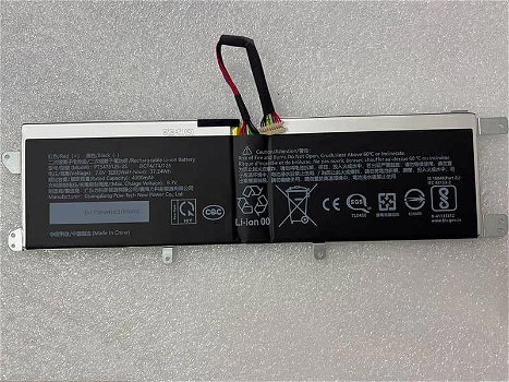 New battery PT3473125-2S 1080mAh/7.8Wh 7.6V for SONY Vaio VJE151G11W - 0