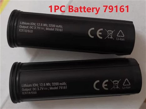 New battery 79161 3200mAh/12.6Wh 3.7V for PULSAR APS3 - 0