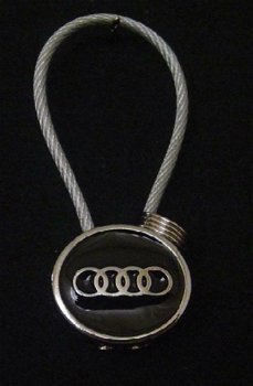 Audi sleutelhanger(nr.3) - 0
