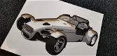 Donkervoort in relief - 4 - Thumbnail