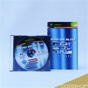 XBox 360 - Dead Or Alive 2 - Ultimate | 2004 - 0
