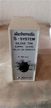 Electromatic SA 245 724 - 0