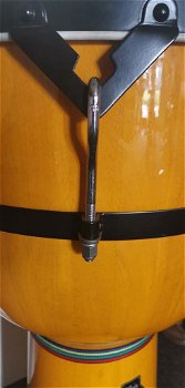 Reuzen djembe's van het merk Meinl 2 stuks - 6