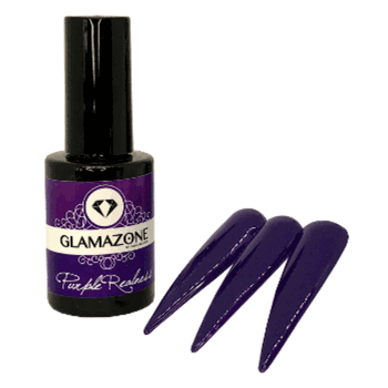 Glamazone - Purple realness - 0